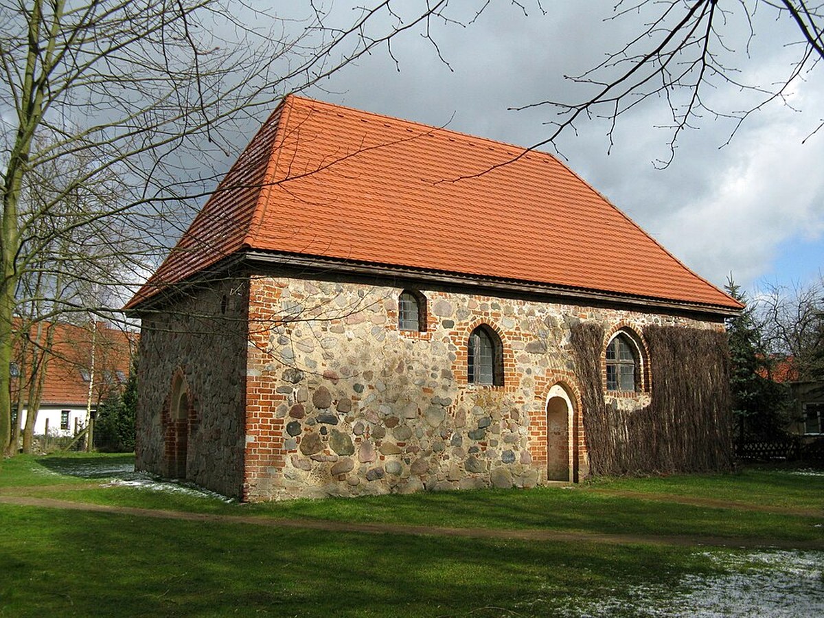 Dorfkirche Groß Niendorf